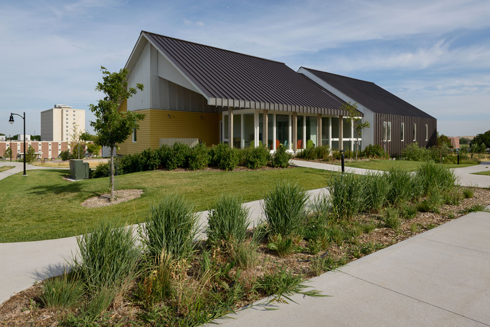 Eagle Ridge exterior
