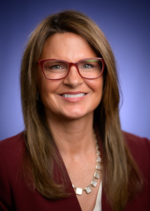 Headshot of VPAA