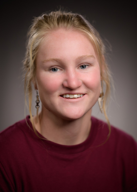 Carlie Collier, Admissions Counselor