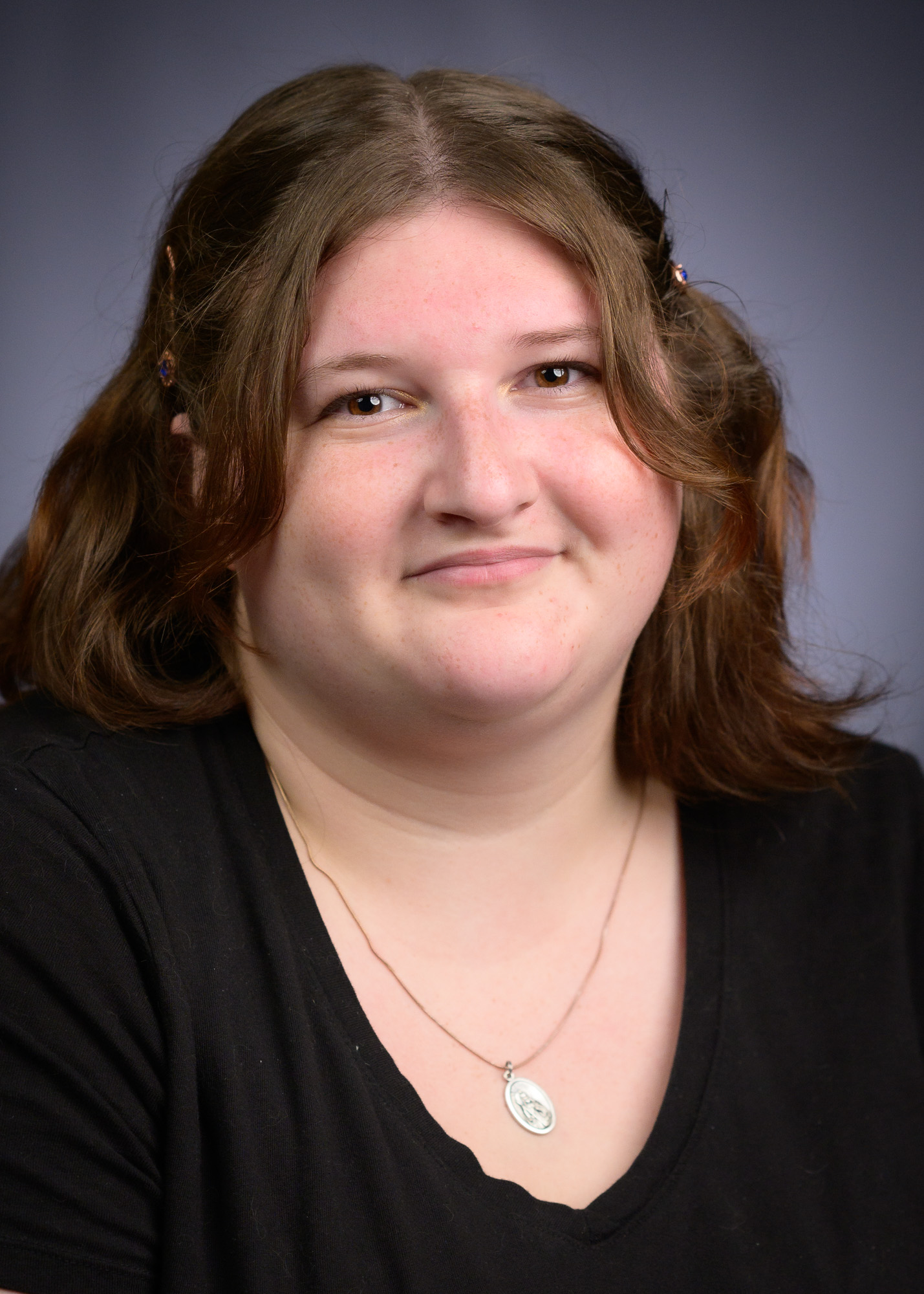 Bek Scheiderer, Admissions Counselor