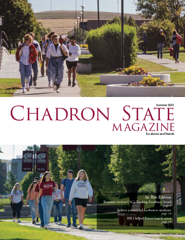 Summer 225 Alumni Magazine cover