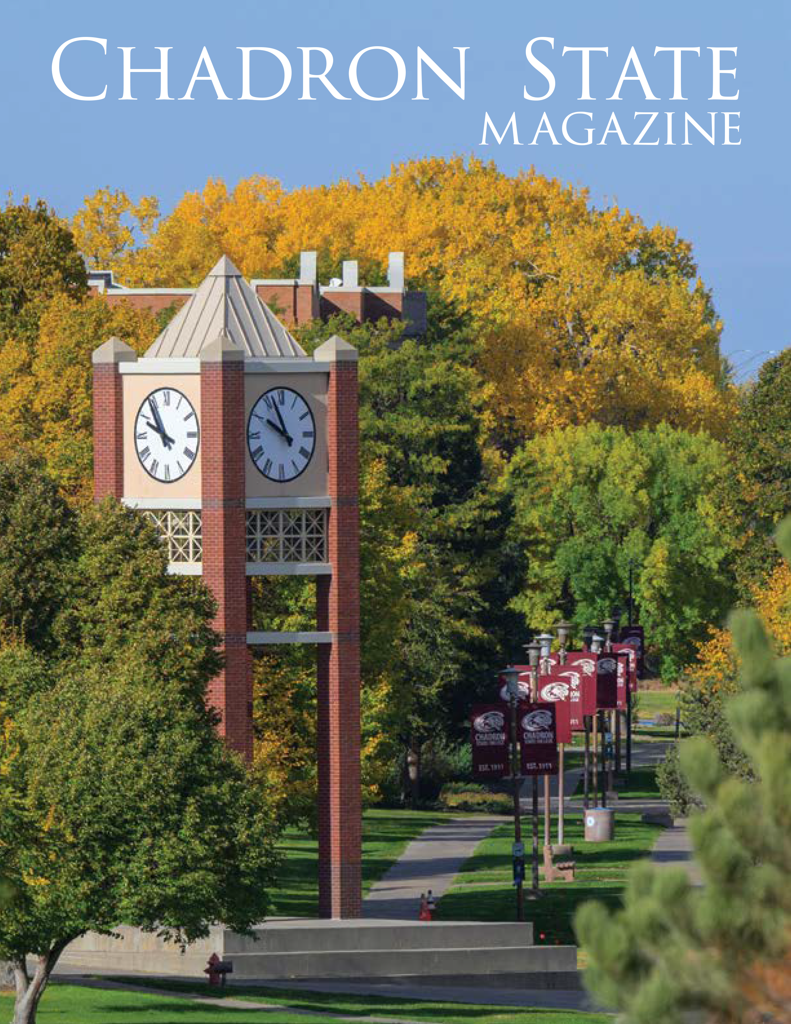 Chadron State Magazine Winter 2024