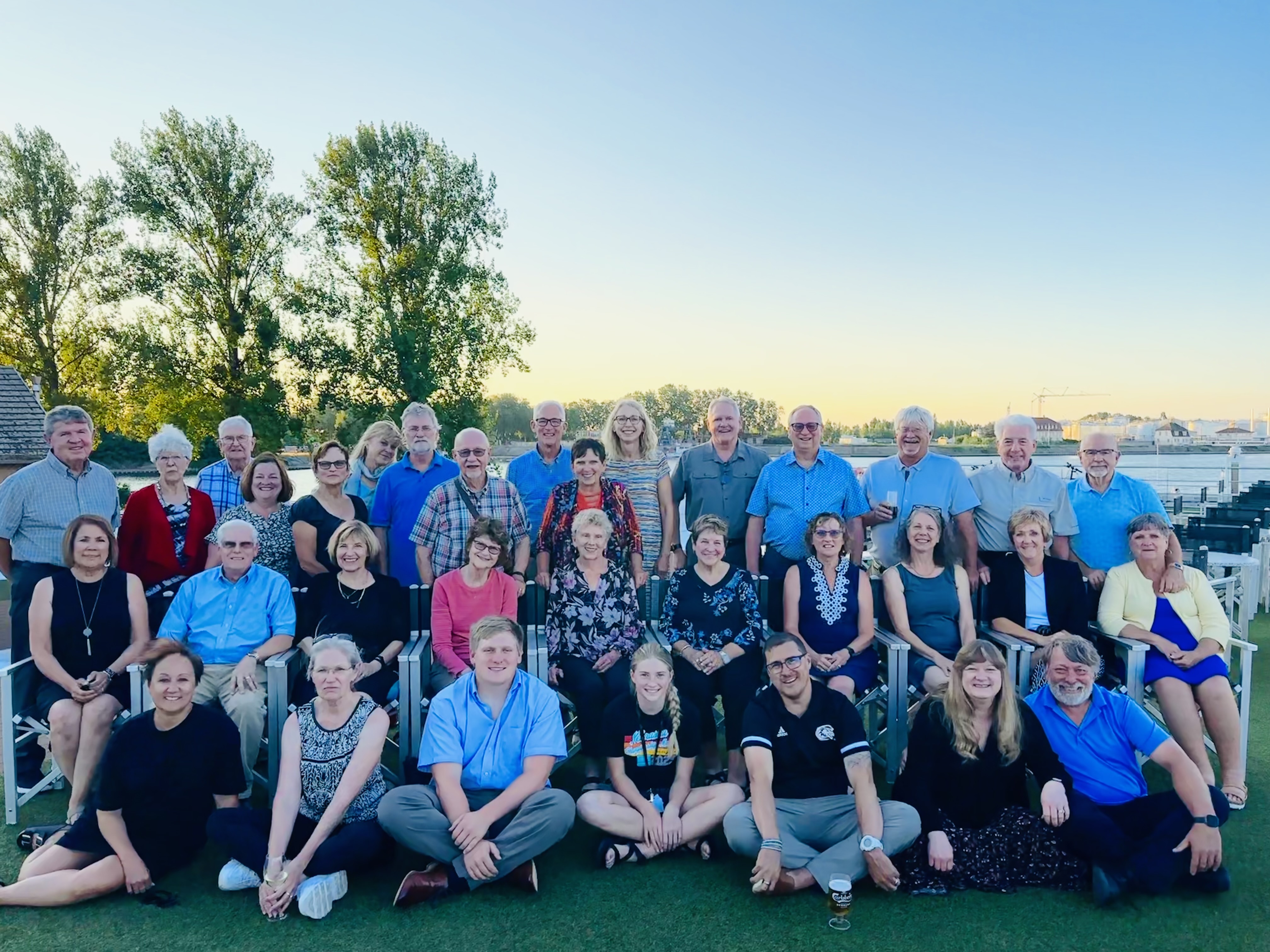 Rhine River Cruise 2023