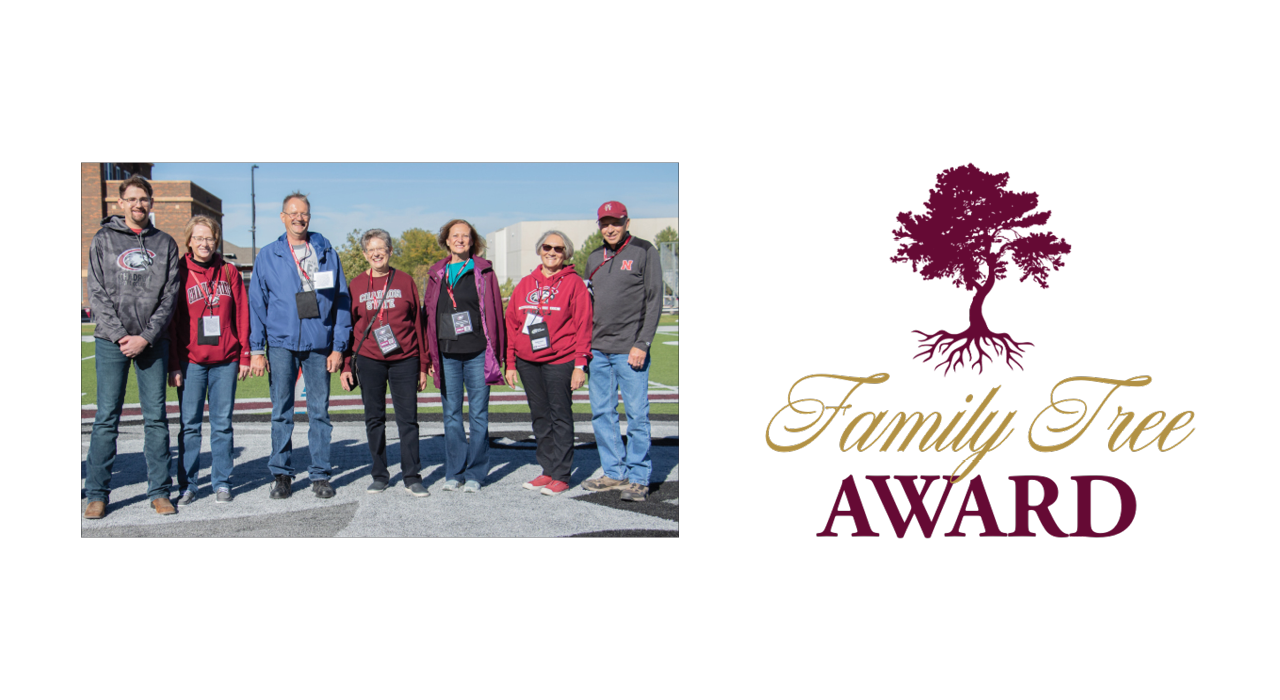 Studnika Family Family Tree Award Bio Hero Image