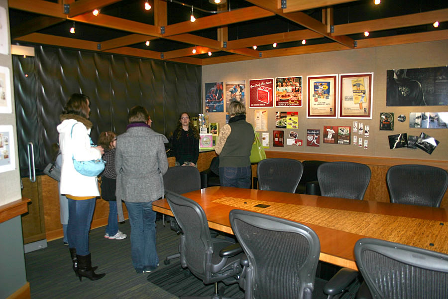 Students at Periscope