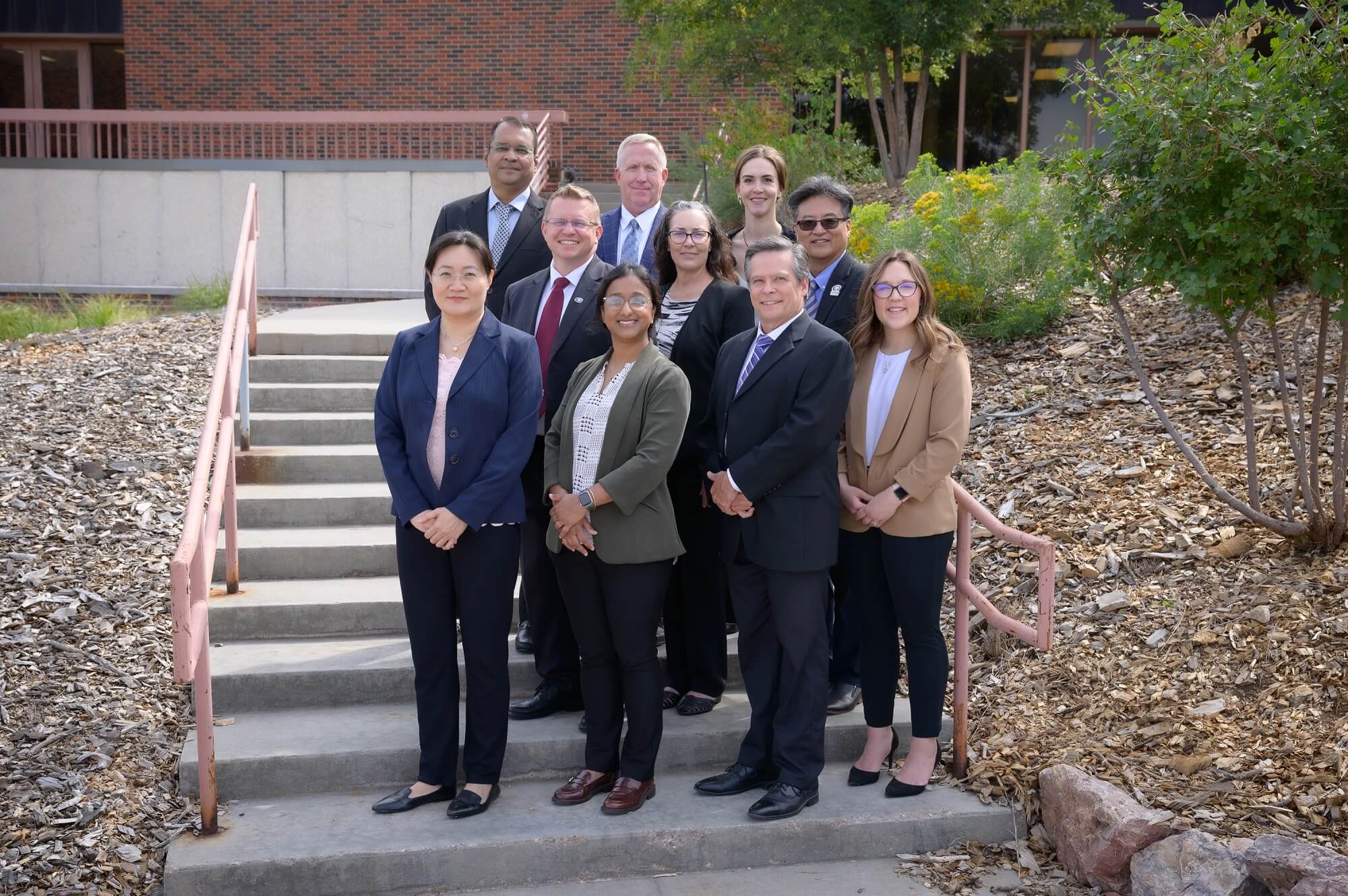 Business Faculty