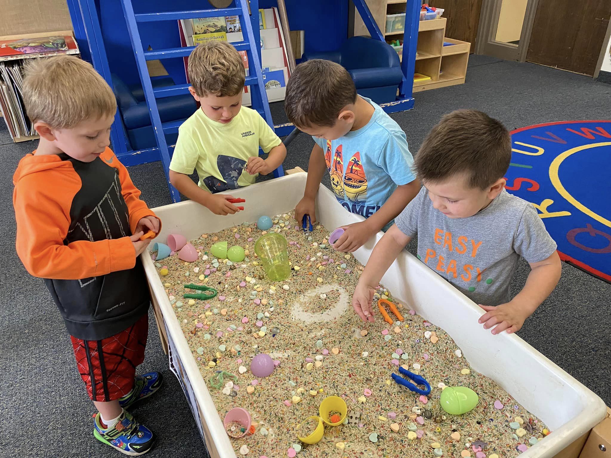 Children Playing