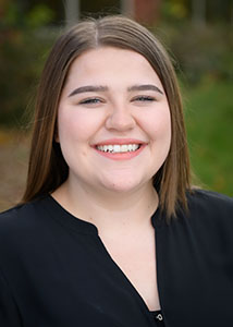 Olivia Bryant portrait.