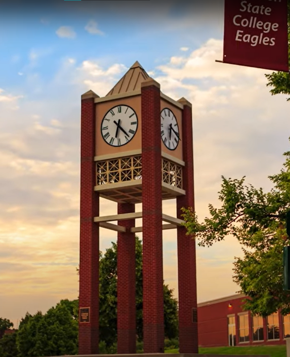CSC Clocktower