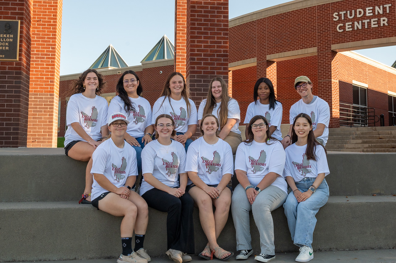 Eagle Mentors Fall 2024