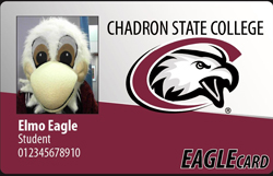 Sample EagleCard