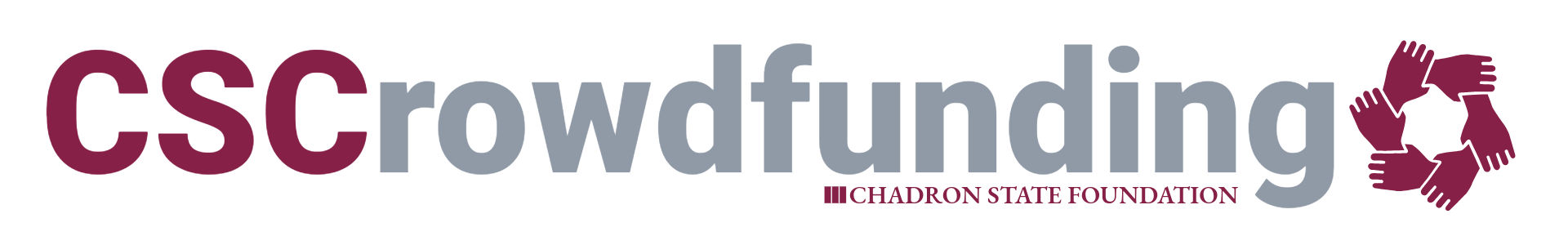 CSC Crowdfunding logo
