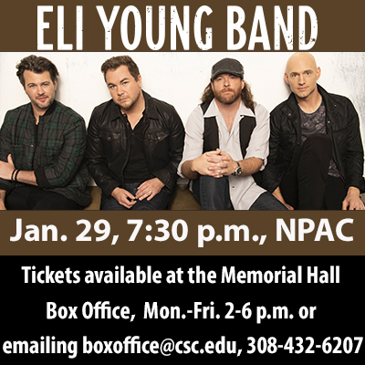 Eli Young Band poster