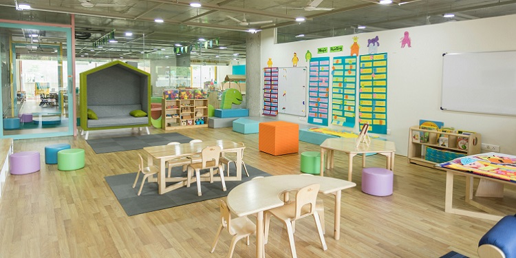 Preschool Classroom