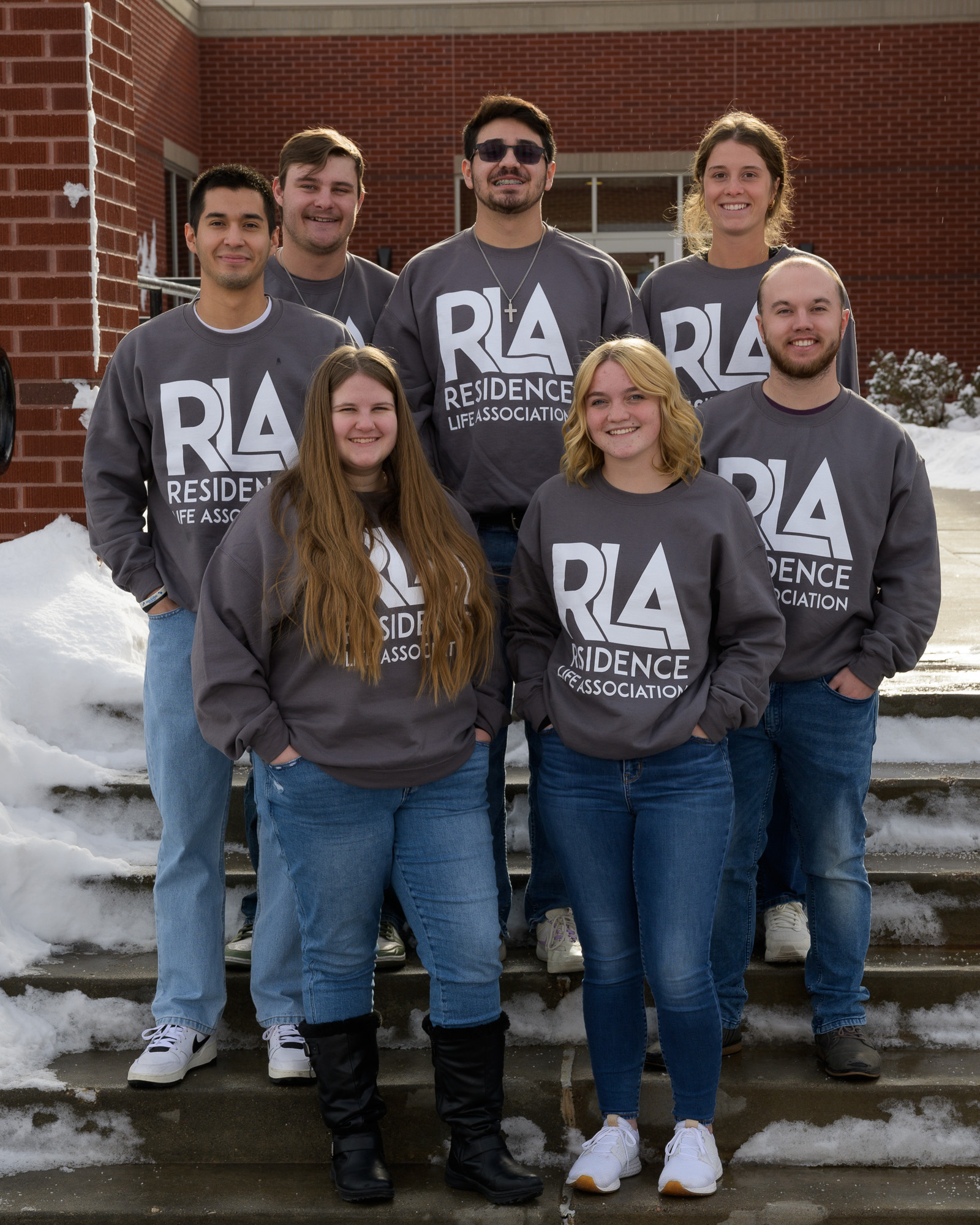 Kent Hall Staff SP25