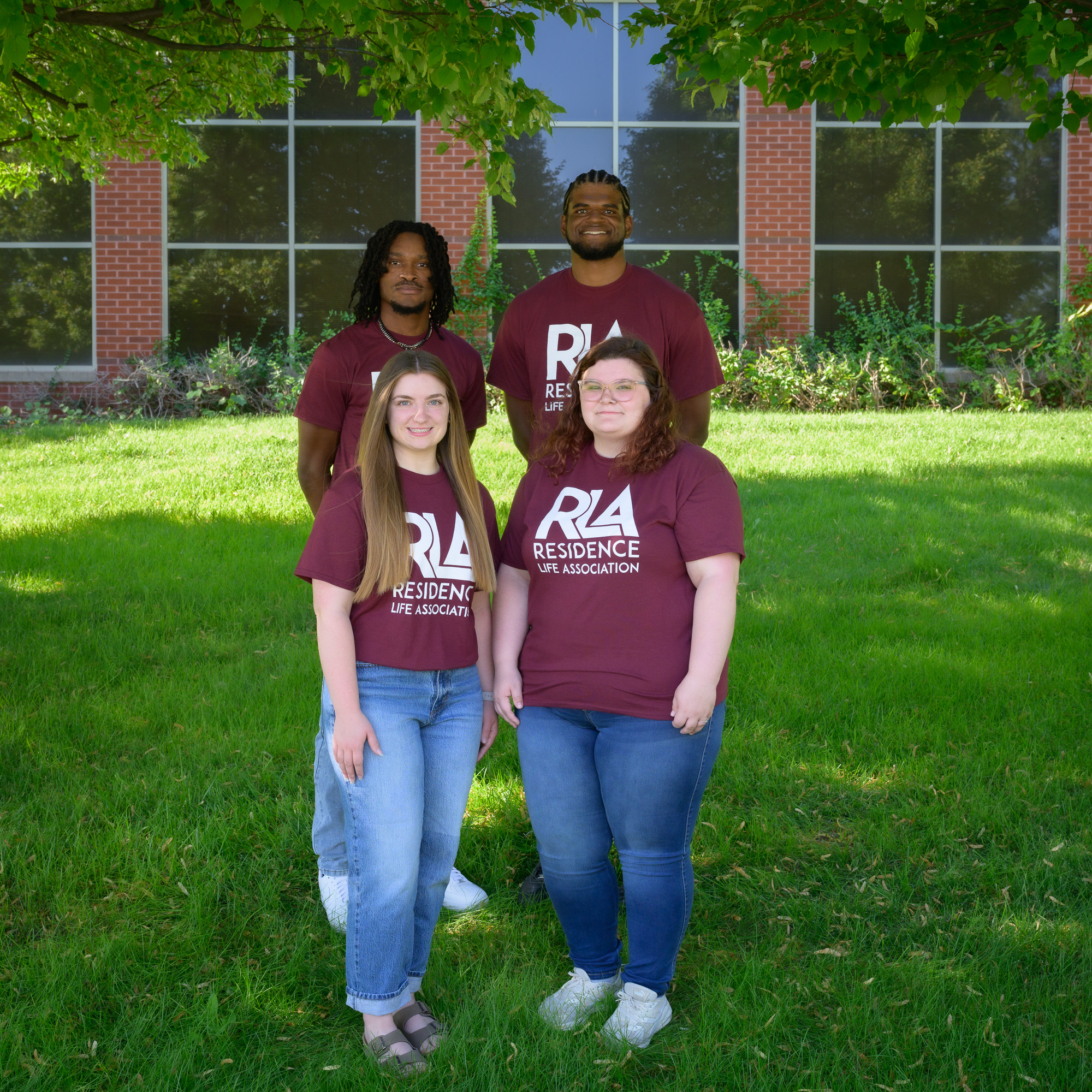 Eagle Ridge Staff
