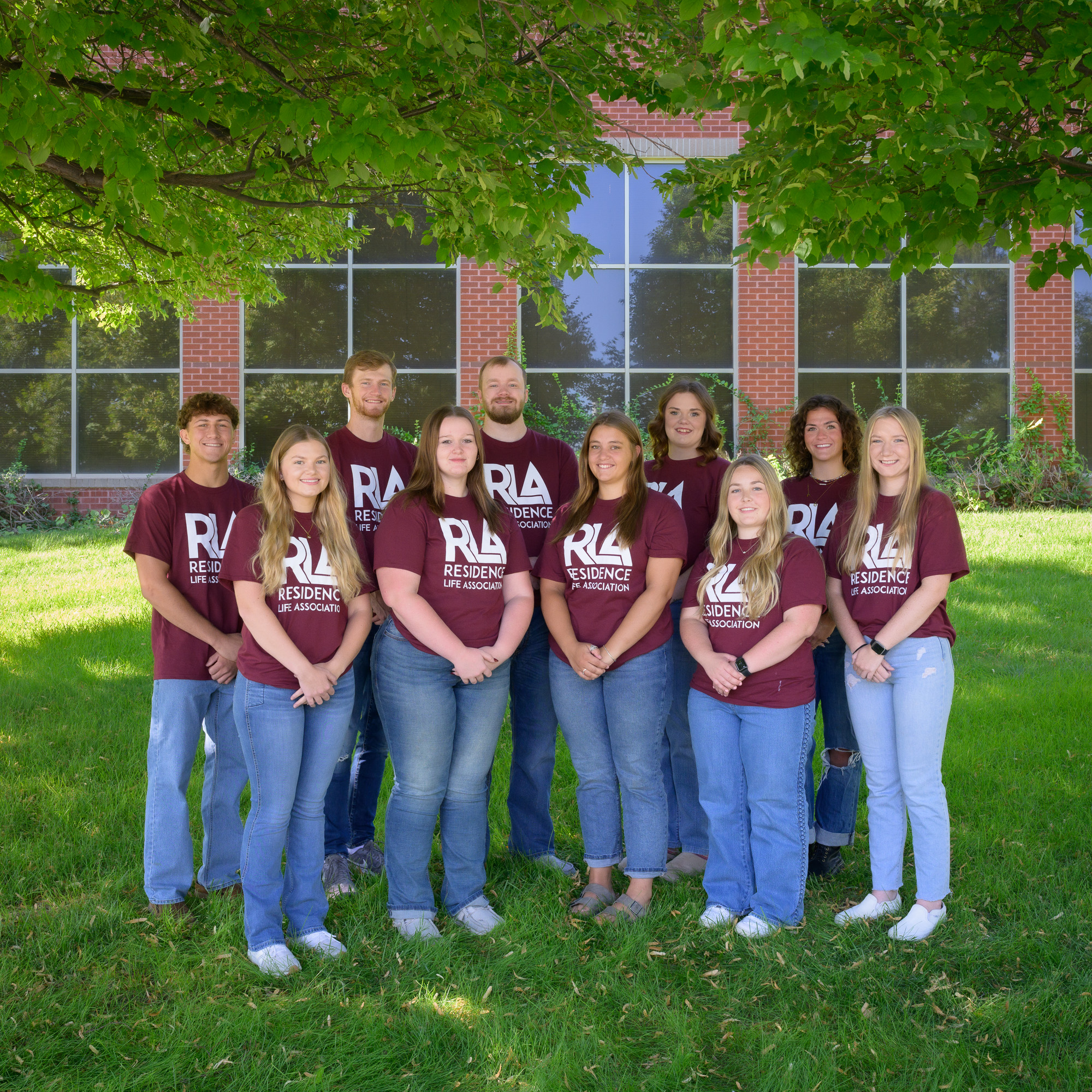 Highrise Staff