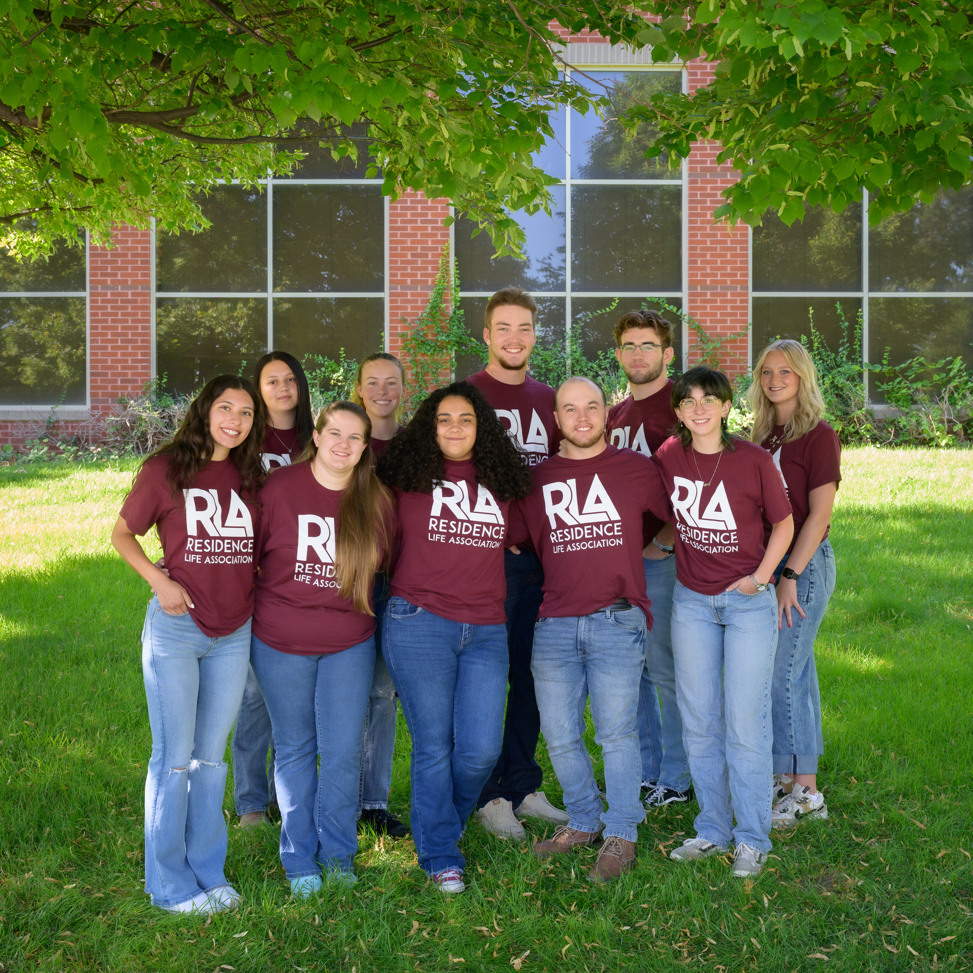 Andrews Staff