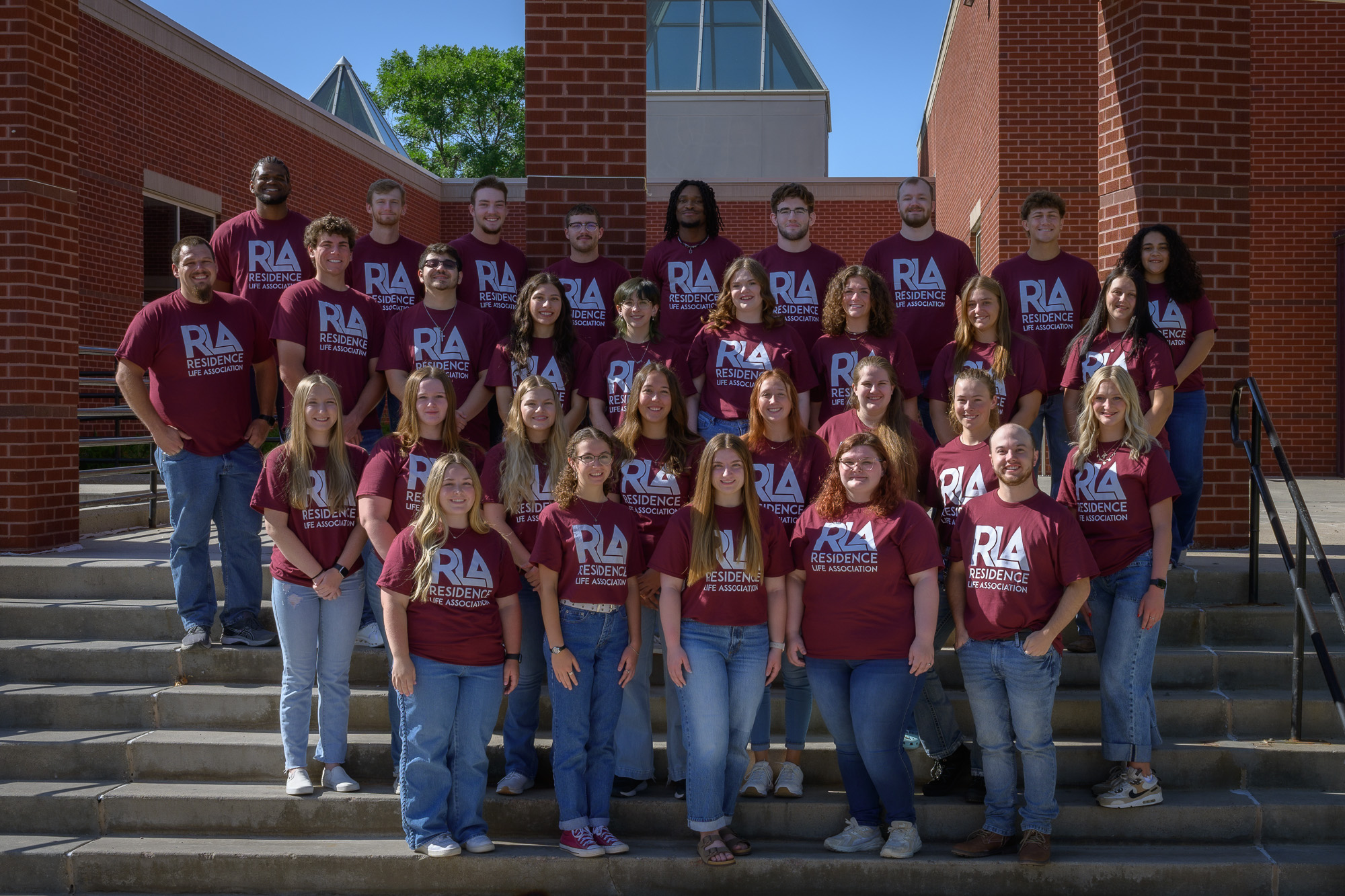 Housing and Residence Life Staff FA25