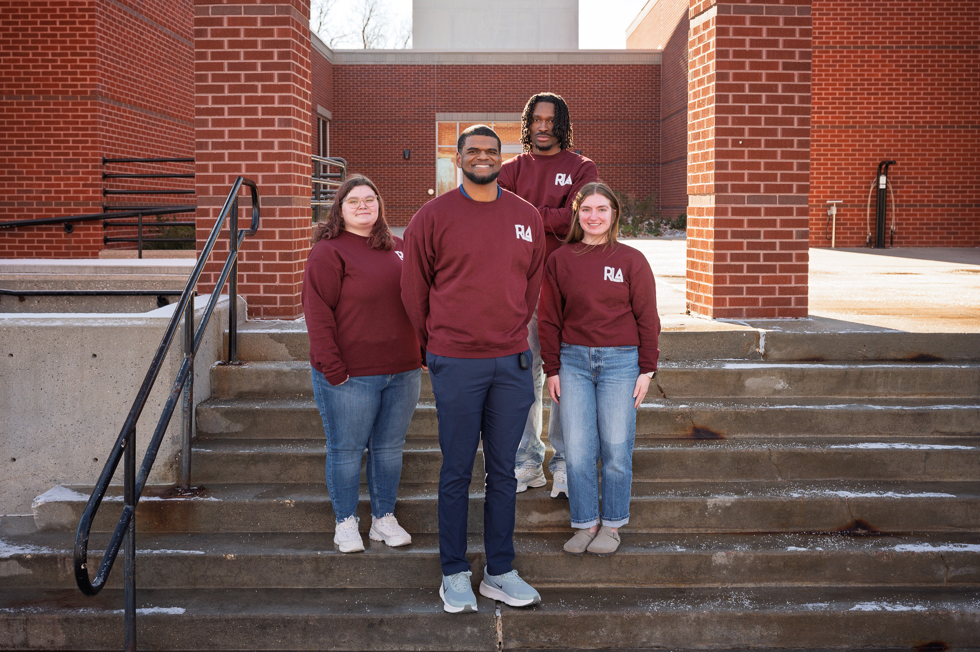 Eagle Ridge Staff Sp26