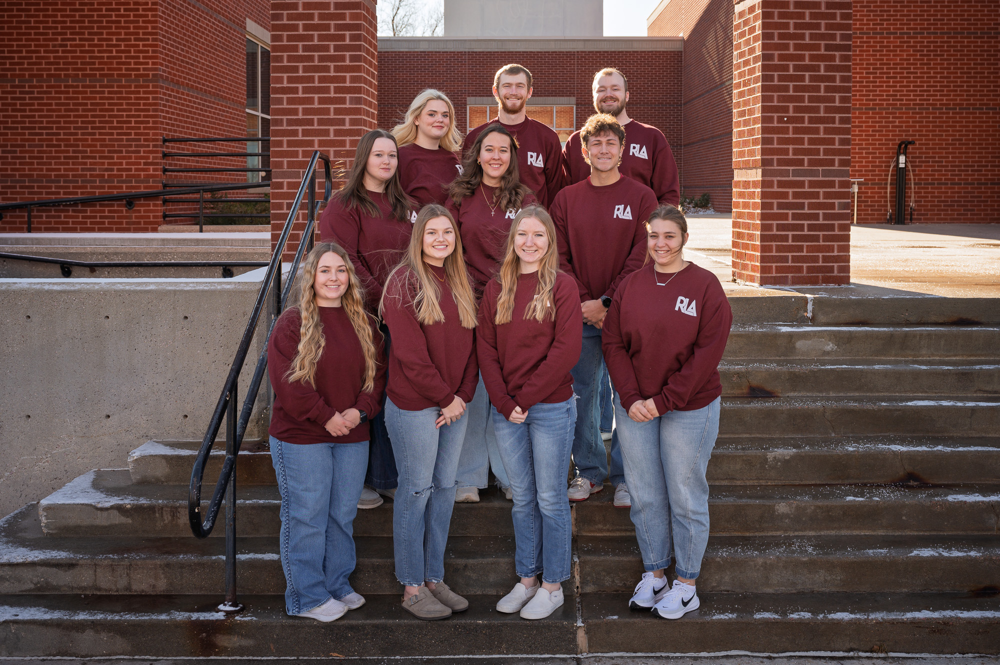 HR Staff Spring 2026