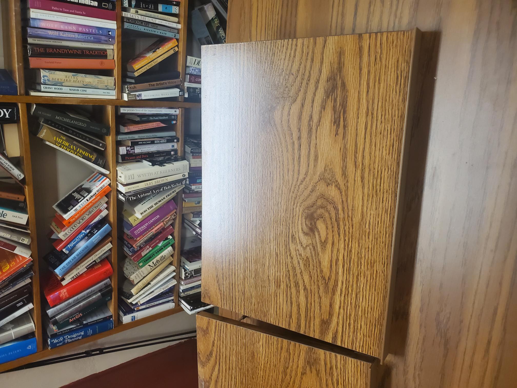 Desktop Podium (two available)