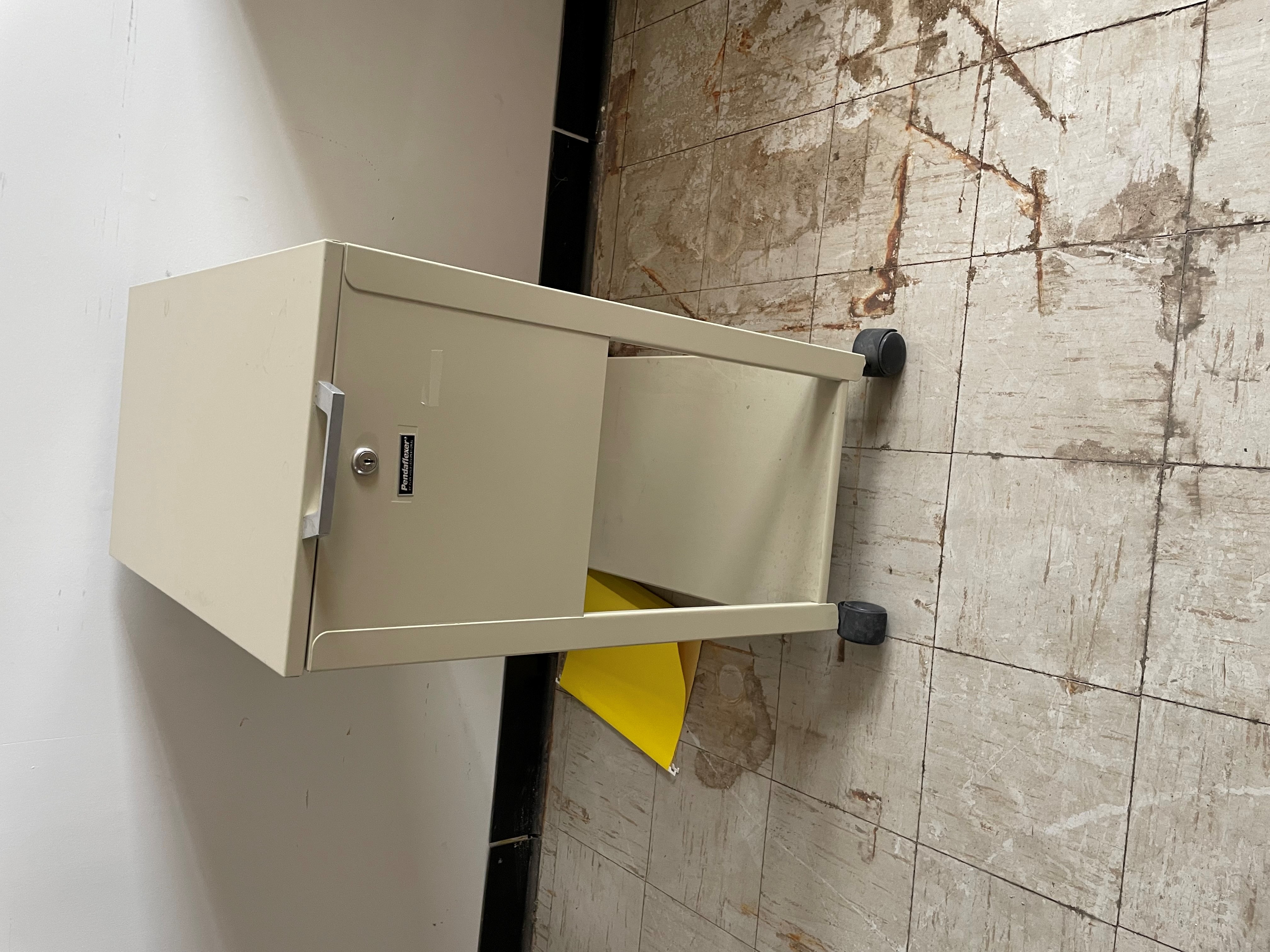 1 drawer filing cabinet