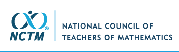 Association Membership logo in the NCTM