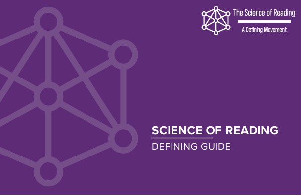 Science of Reading graphic