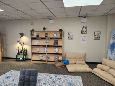 A place to relax