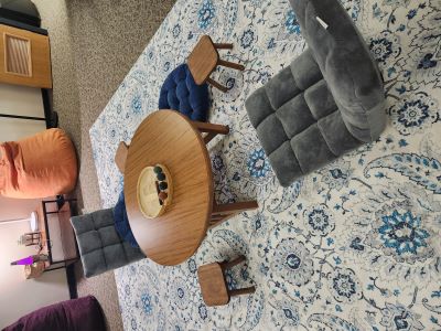Mindful Exercise in the Zen Room