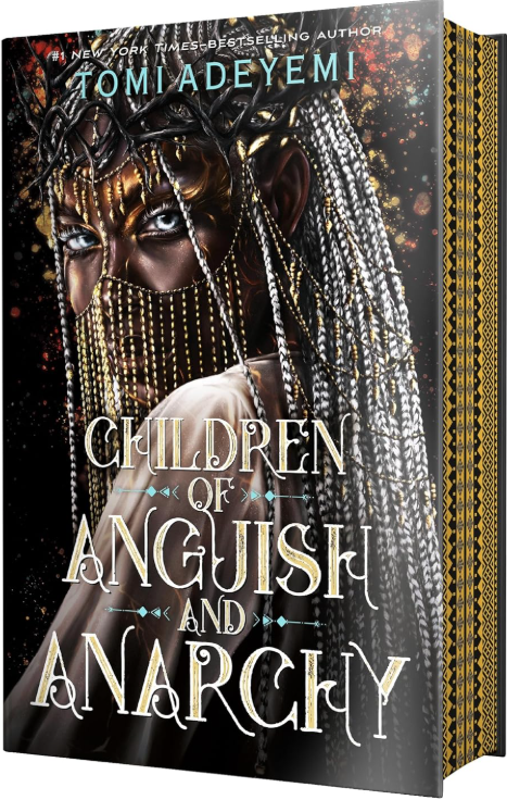 Legacy of Orisha v. 3