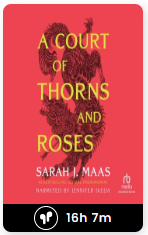 Audiobook by Sarah Maas in Boundless