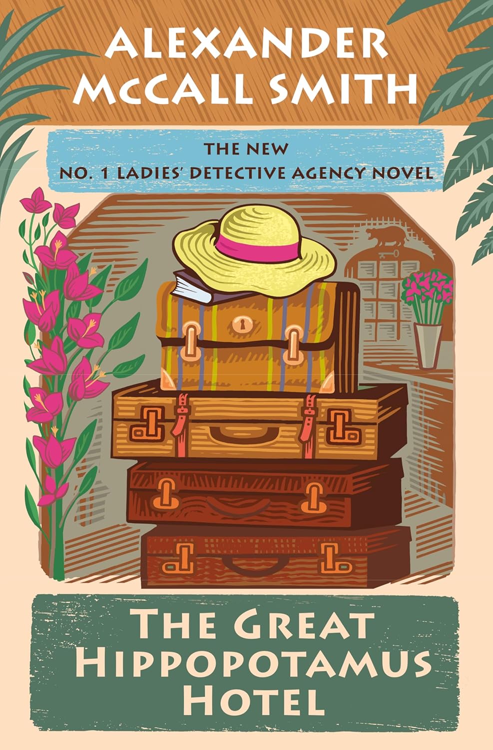 The New No. 1 Ladies' Detective Agency Novel