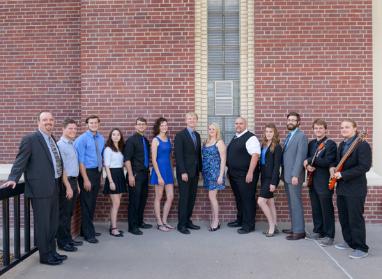 Vocal Jazz Ensemble