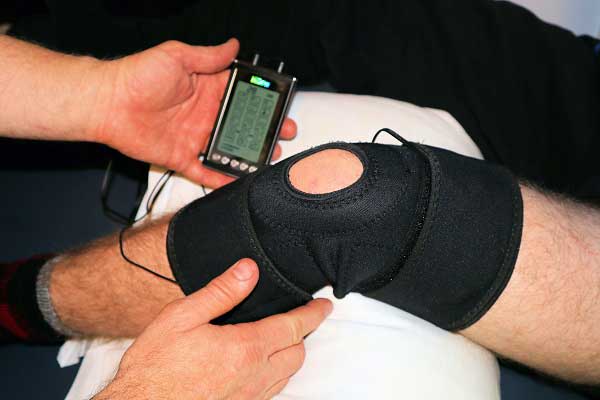 Rehabbing Knee