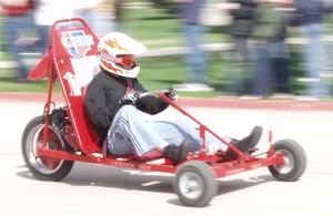 Chadron High's Matt Miller and