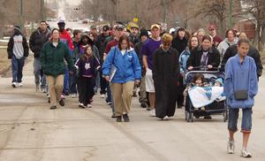 2004-01-19 Walk honors Martin Luther King Jr.