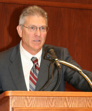 Mike Heavican