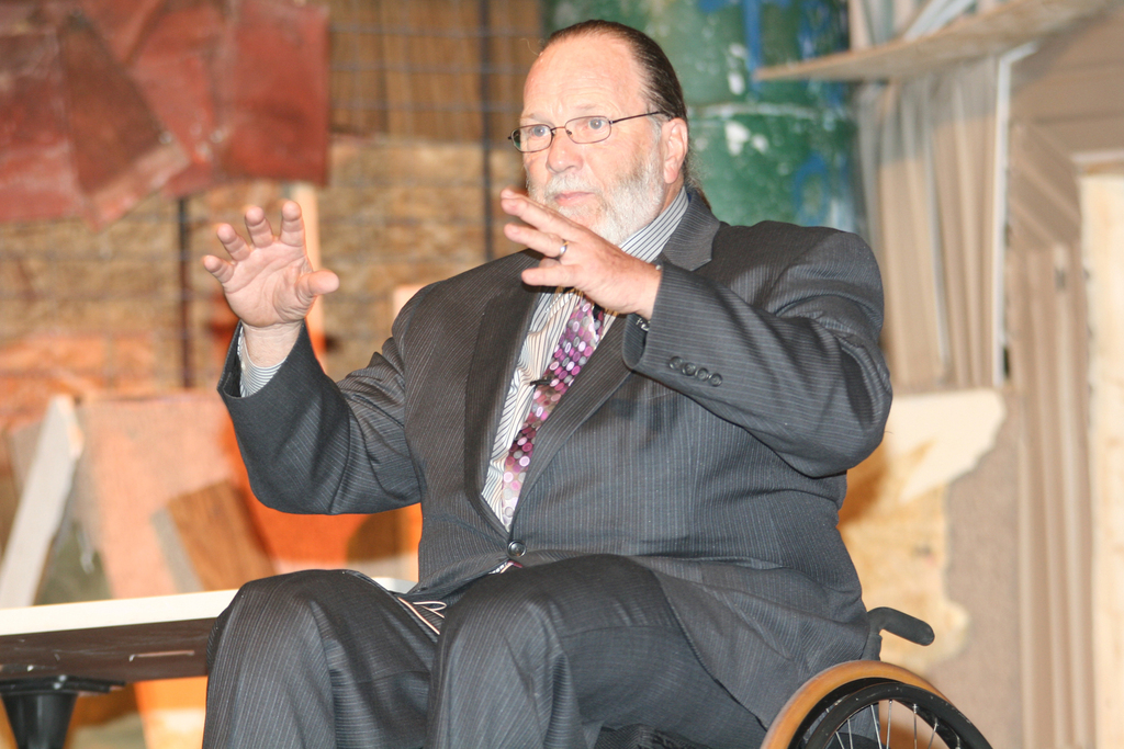 Gary May