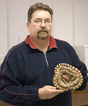 Dr. Chris McAllister
