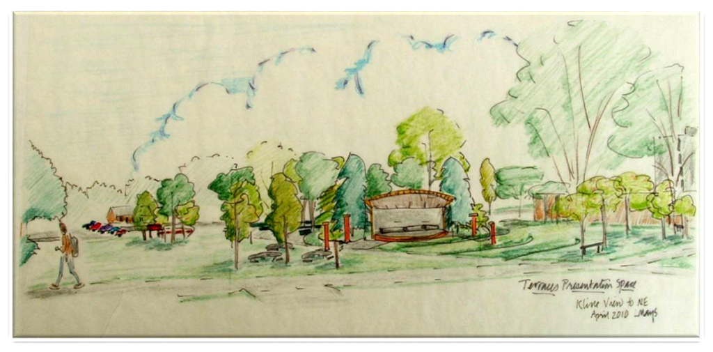Landscape art