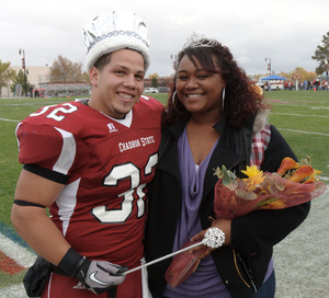 Alex Rodriguez and Jazzlyn Seumalo.