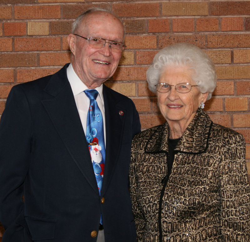 Verne and Erma Lewellen