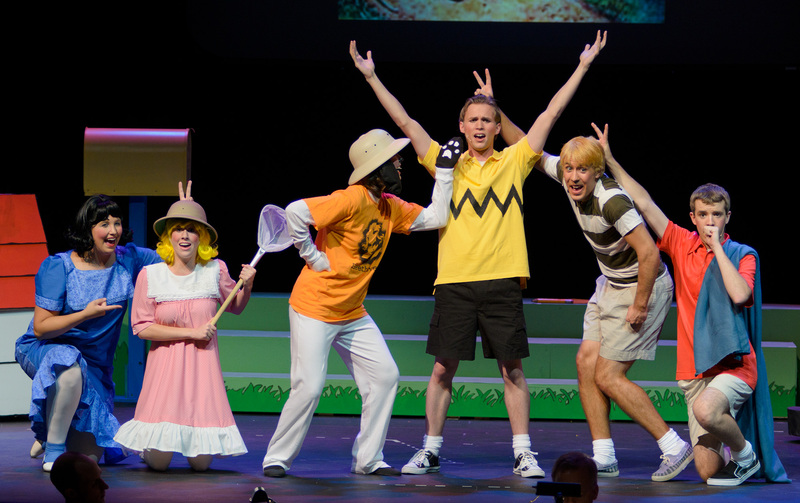Chadron State College students are making final preparations for the production of