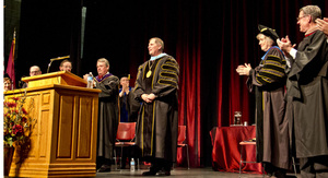 Dr. Randy Rhine