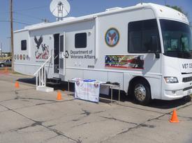 Mobile Vet Center