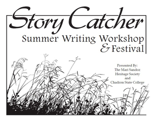 2014-04-20 Story Catcher workshop coming to campus in June