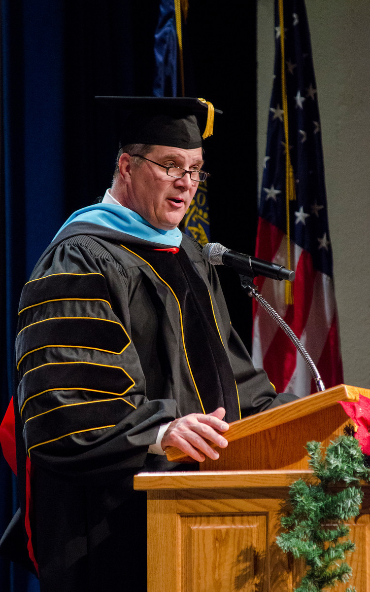Dr. Randy Rhine