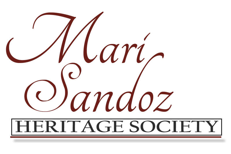 Mari Sandoz Heritage Society Logo